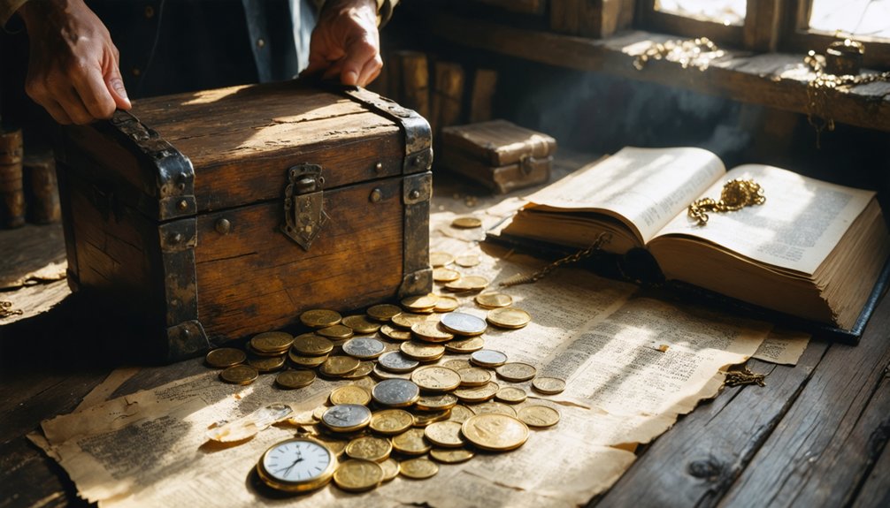 ordinary finds extraordinary treasures