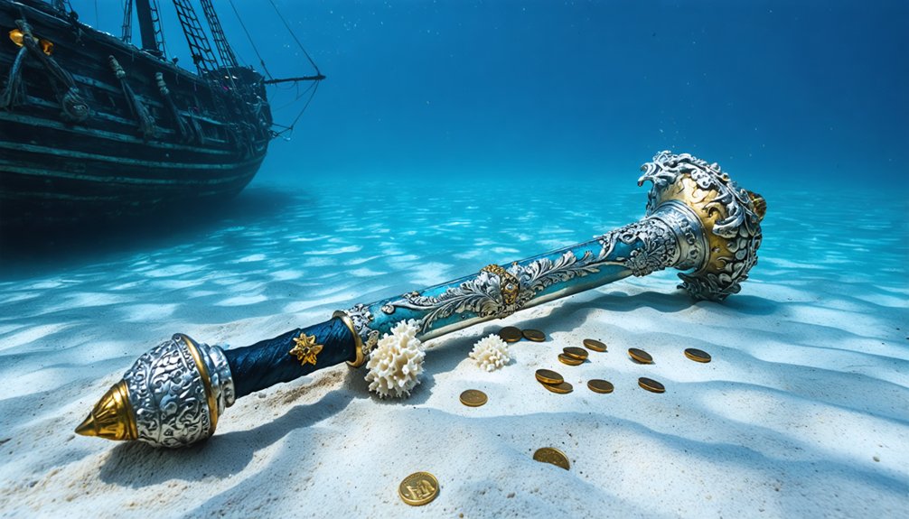 portuguese treasure ship sunk