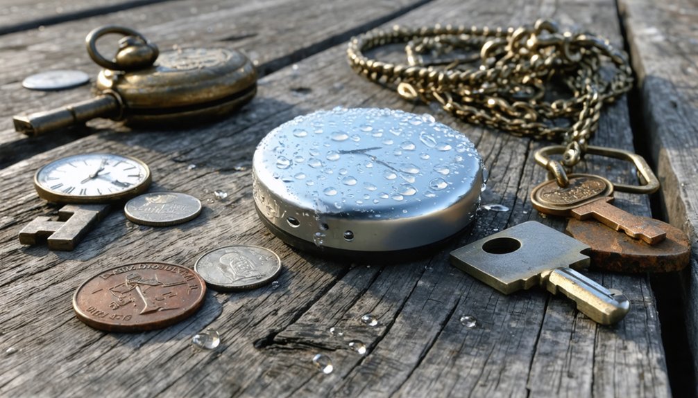 powerful dual sided retrieval