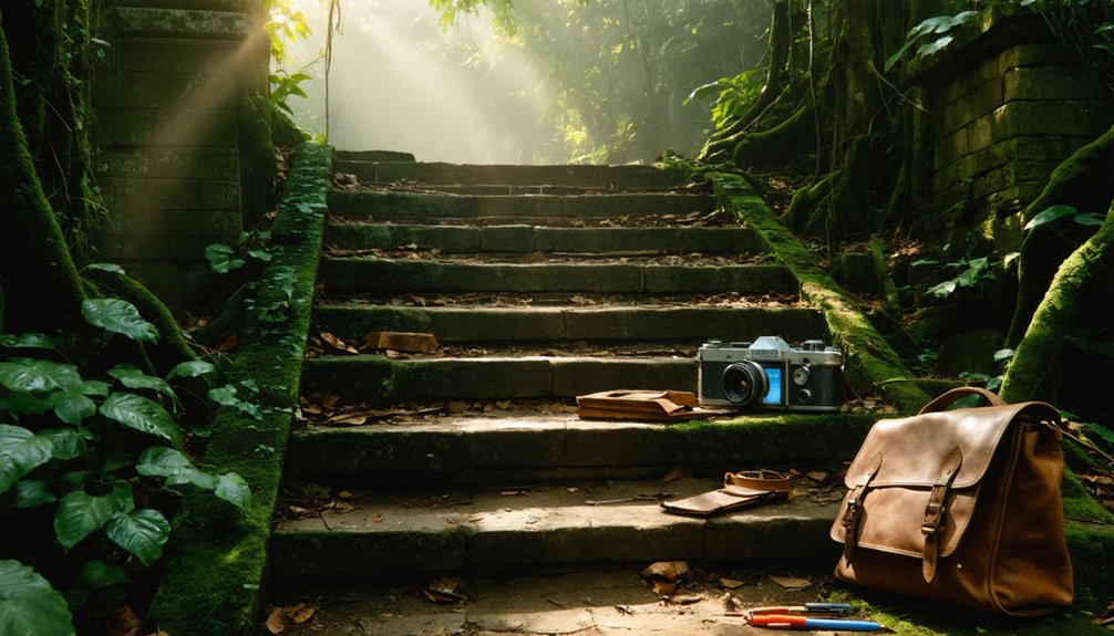 promising archaeological excavation sites