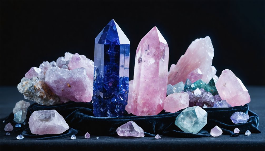 rare gemstone identification techniques