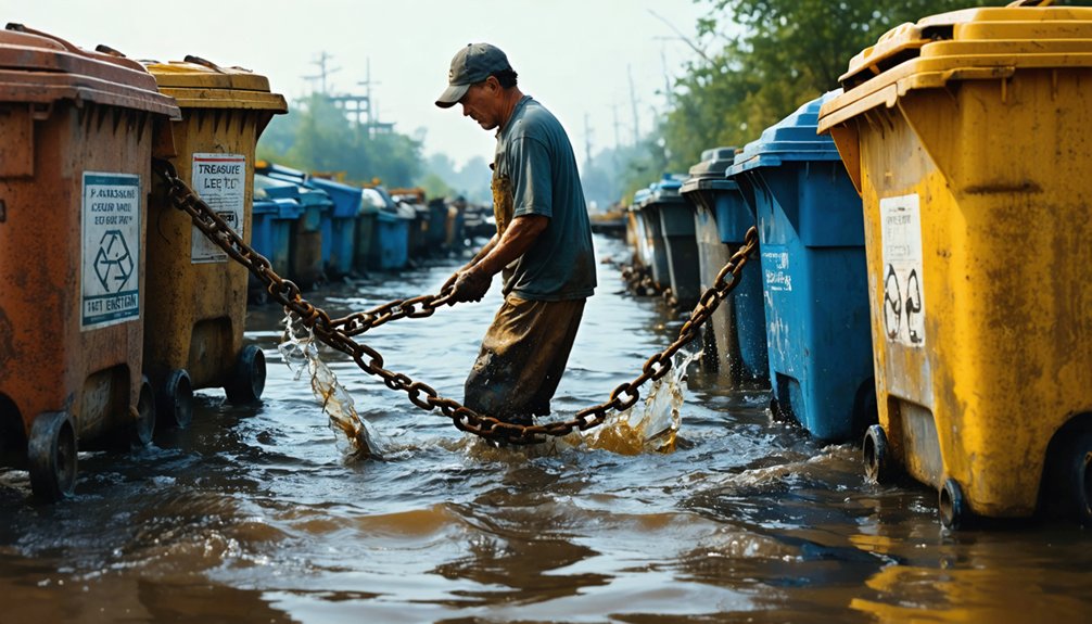 responsible metal recycling practices