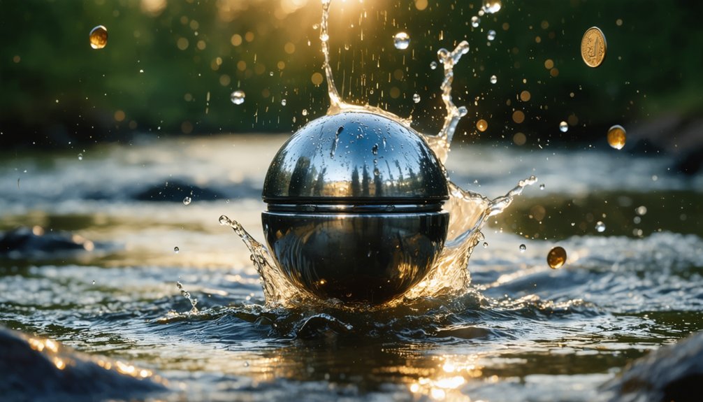 revolutionary 360 degree fishing magnets