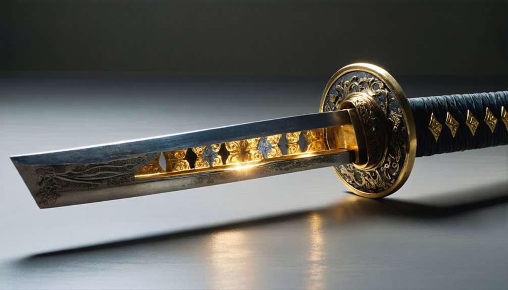 secret storage in swords