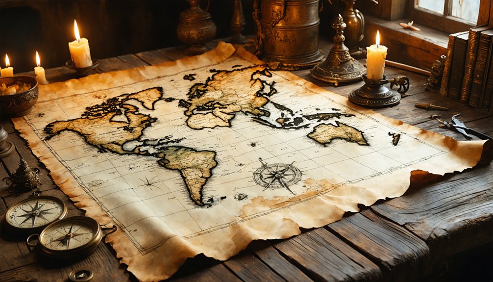 shipwreck mapping and exploration