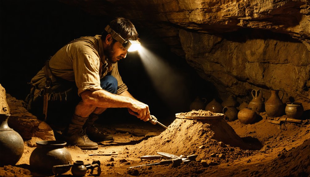 social stratification through artifacts