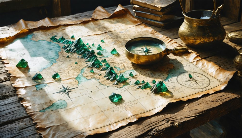 sustainable emerald mining revolution