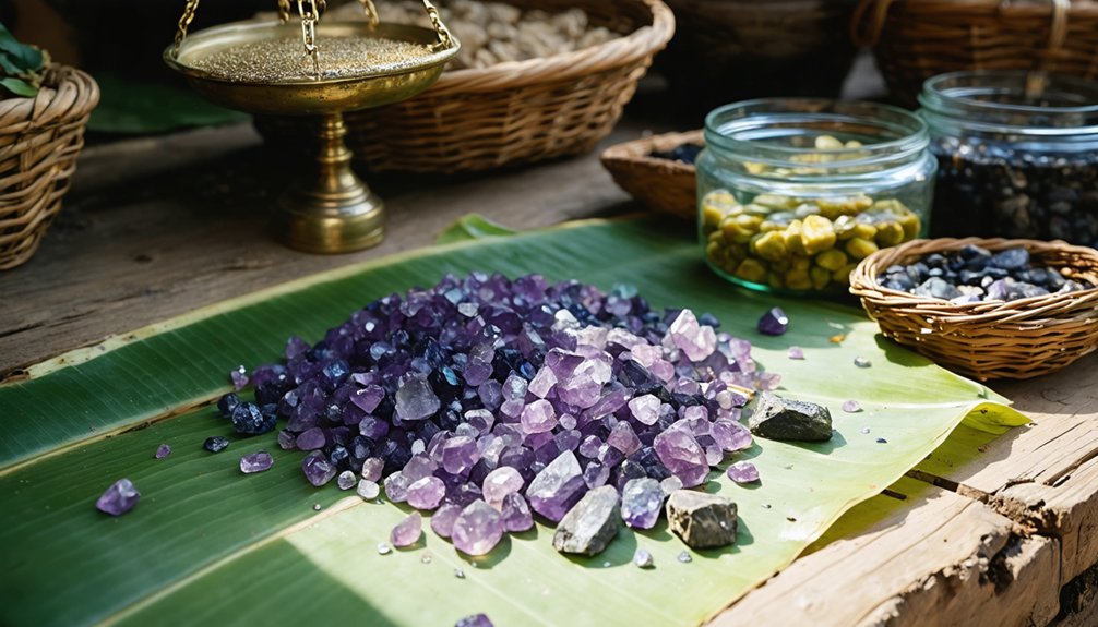 sustainable gemstone extraction practices
