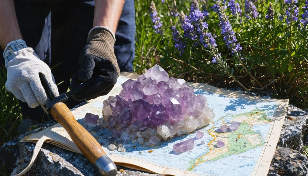 sustainable rockhounding practices essential