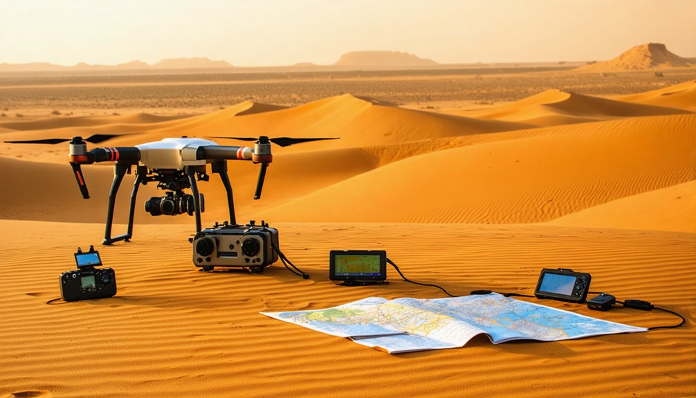 technological advancements in treasure hunting