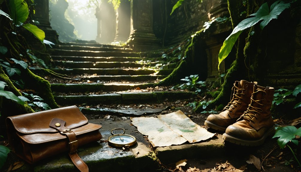 treasure hunt adventure awaits