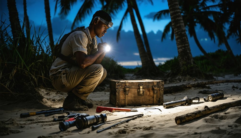 treasure hunting s modern challenges