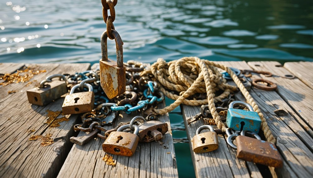 treasure hunting with magnets