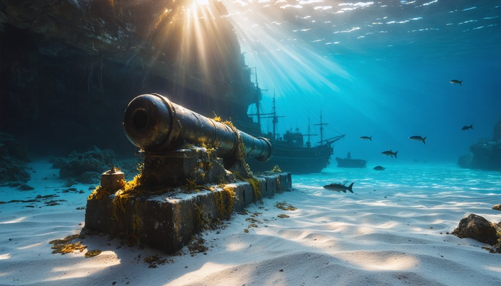 treasure ownership and preservation