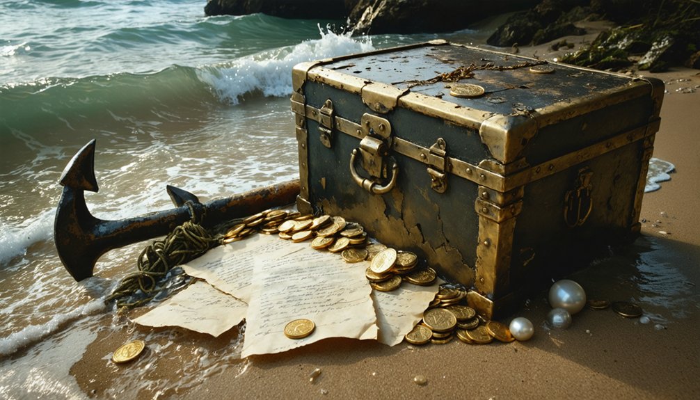 treasure ownership legal disputes