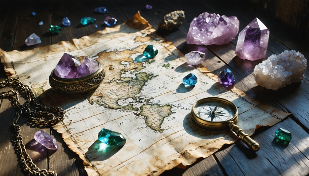 ultimate gemstone treasure hunt