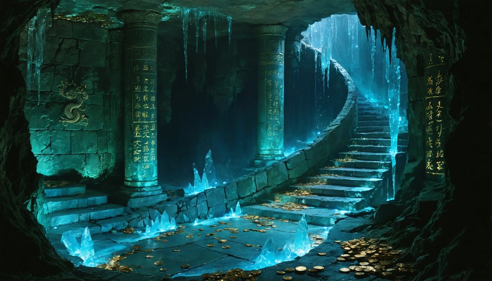 underground mythological significance explored