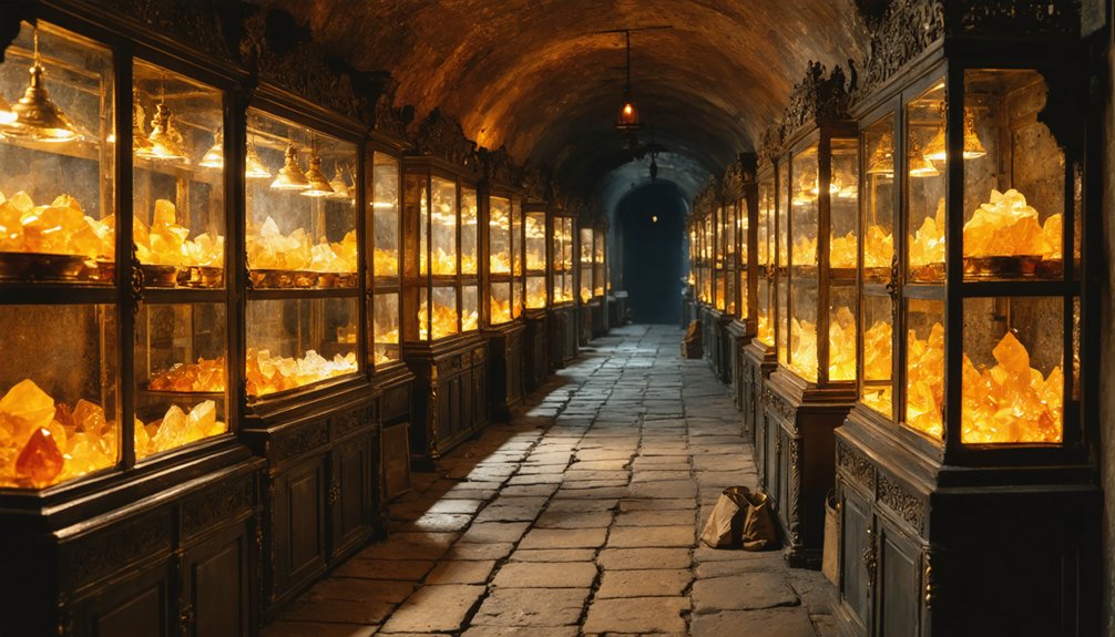 undiscovered global gemstone markets