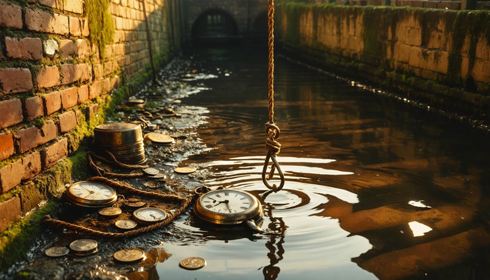 valuable magnet fishing locations