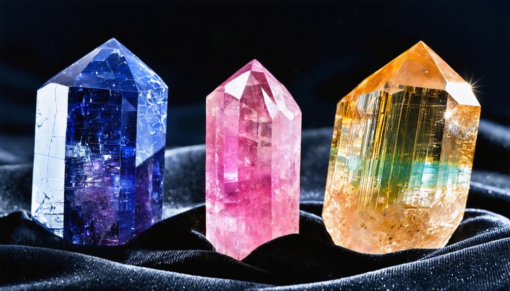 valuable unique gemstone discoveries
