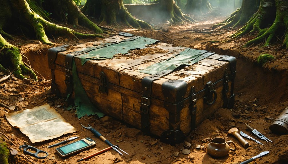 viking burial treasures symbolize status