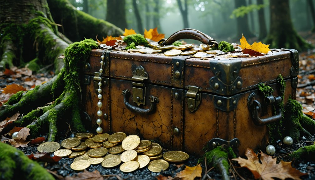 wealth hoarding during crises