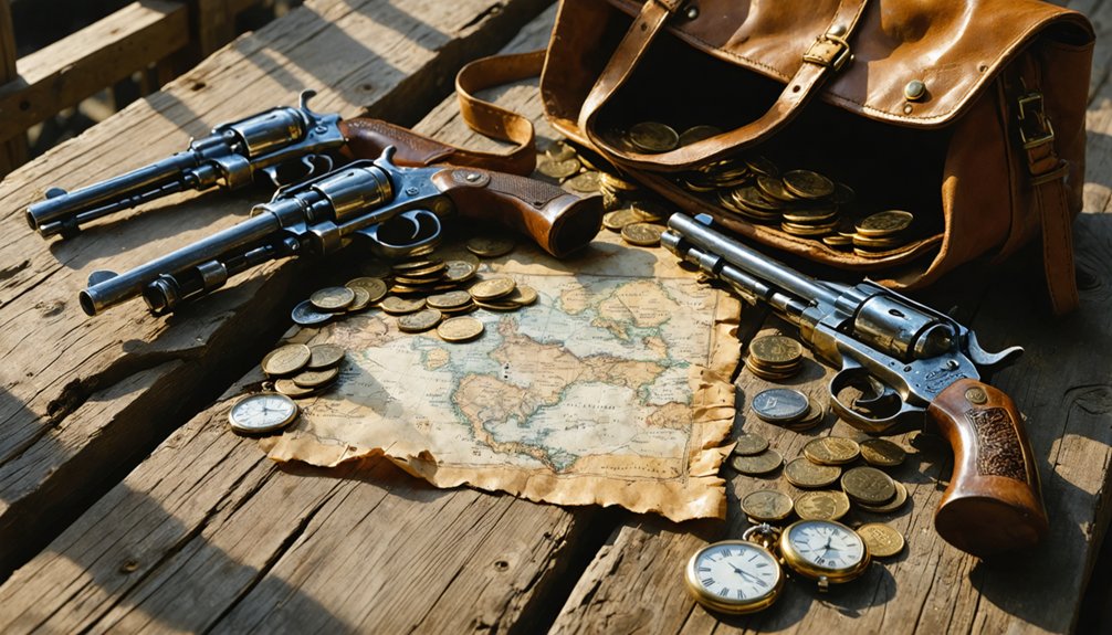 western treasure hunting adventures