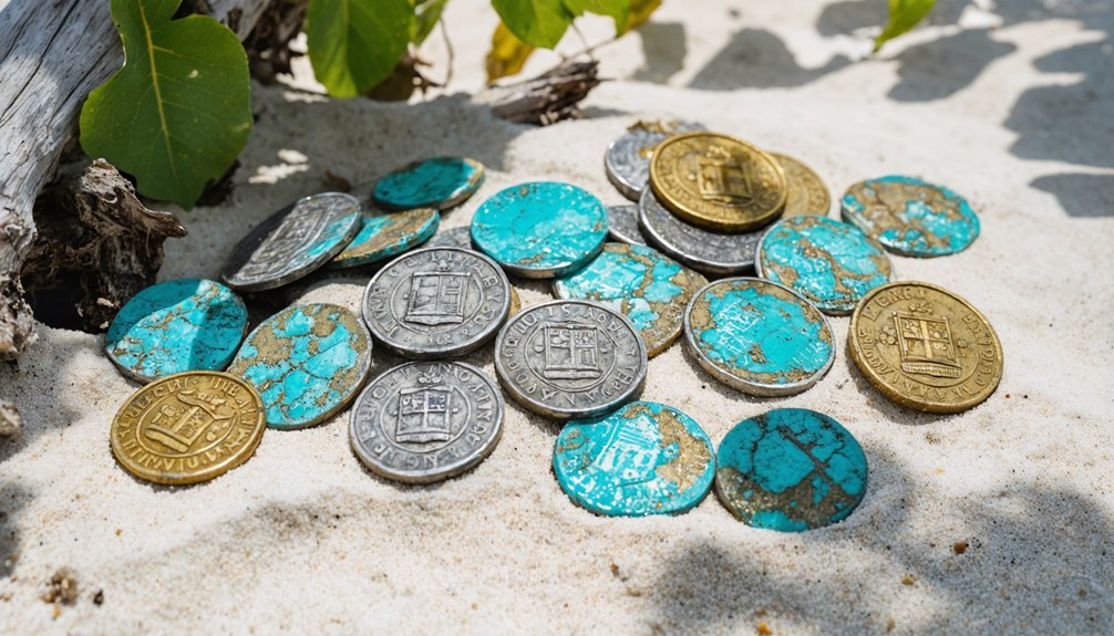 1715 spanish treasure recovered