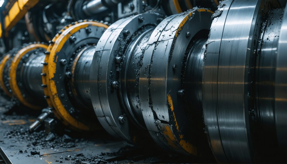 abrasive wear maintenance strategies