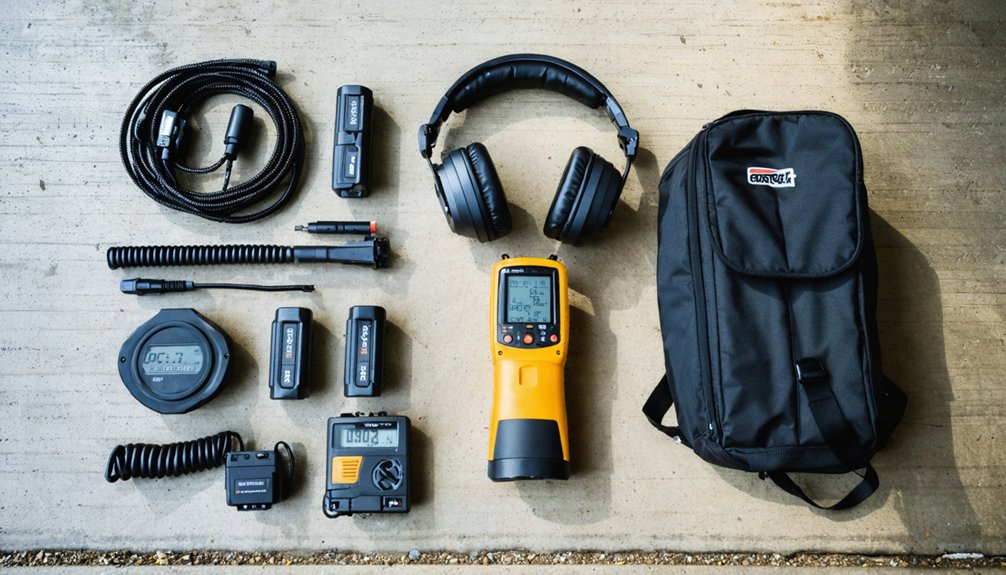 accessories enhance detector performance