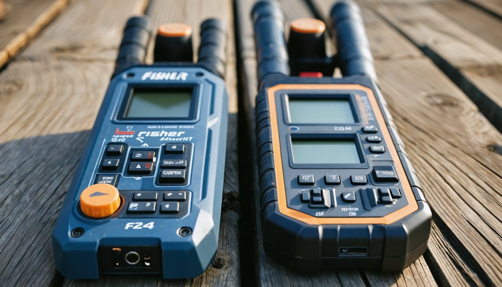 adjustable ground balancing options