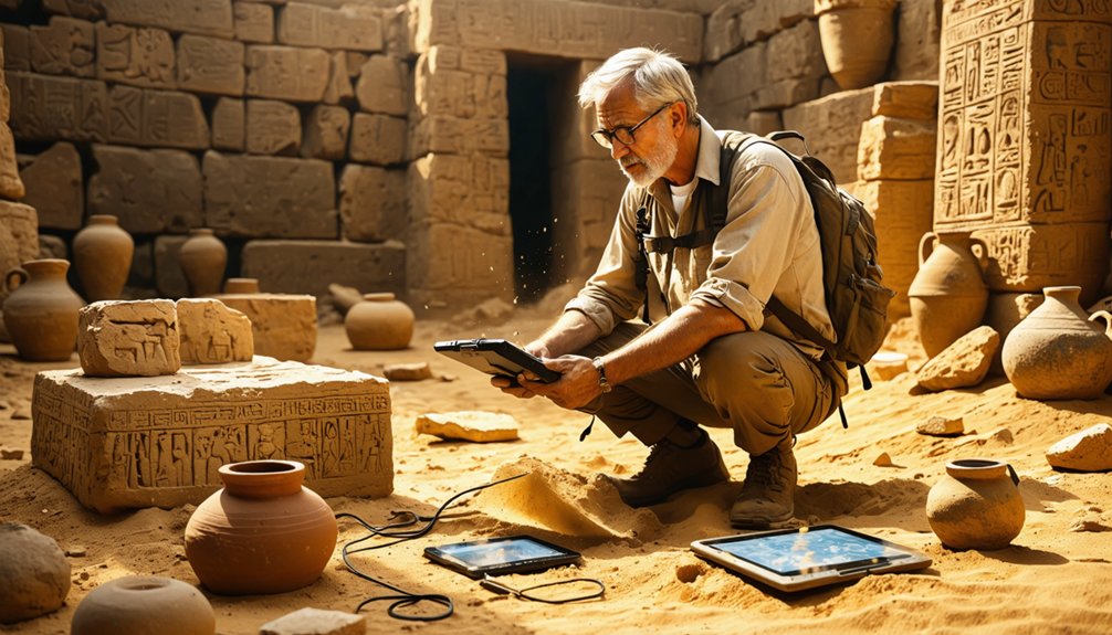 advanced archaeological detection technologies