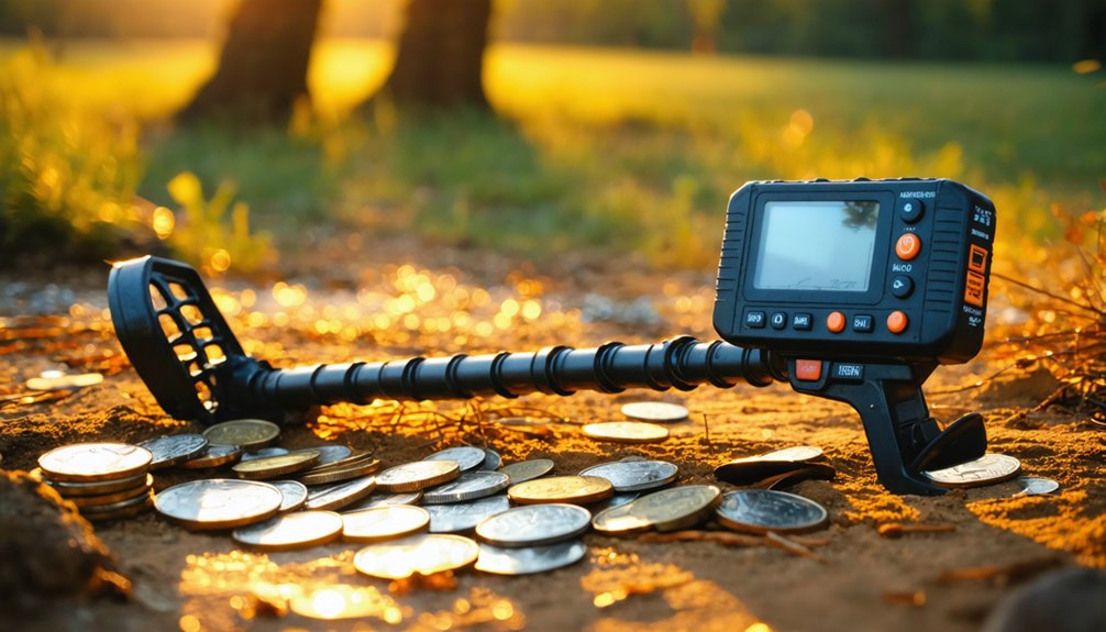 advanced coin detection technology