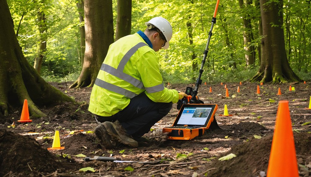 advanced detection survey methods