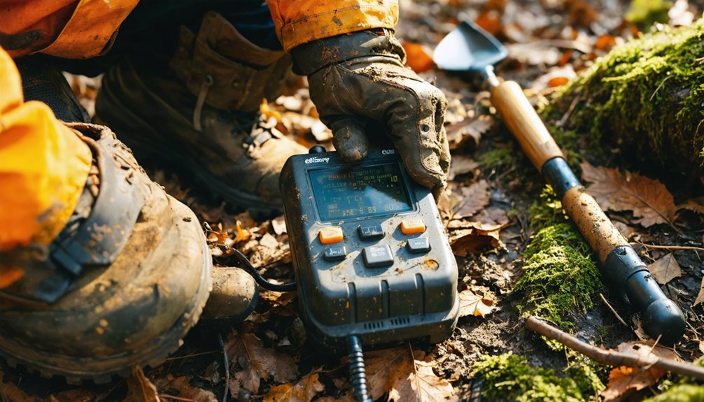 advanced metal detecting techniques
