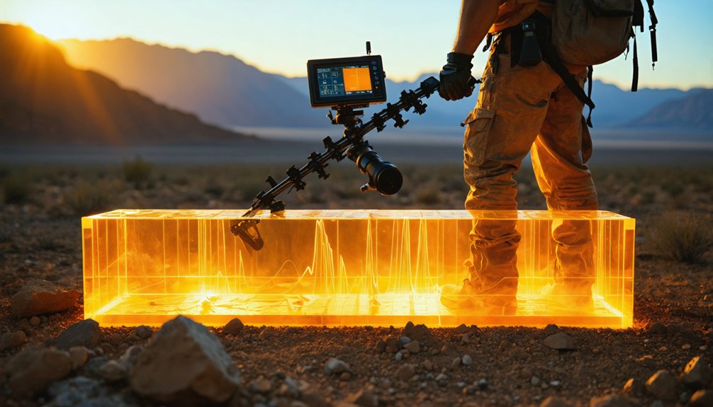 advanced metal detection technologies