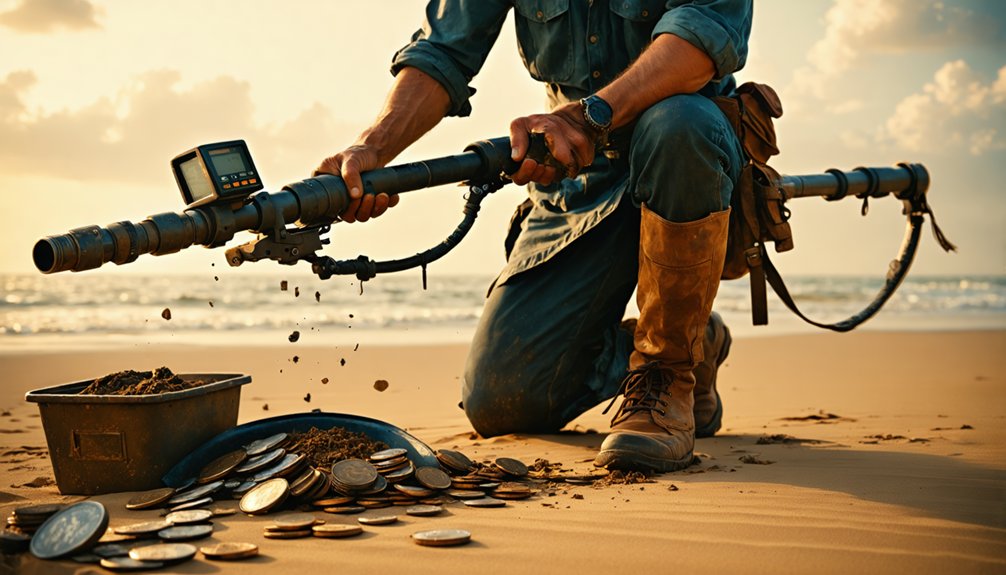 advanced multi frequency detection