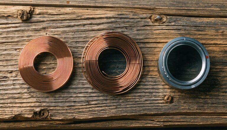 Evolution Of Coil Technology In Metal Detectors