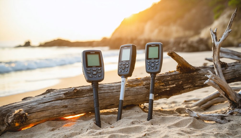 affordable beginner metal detectors