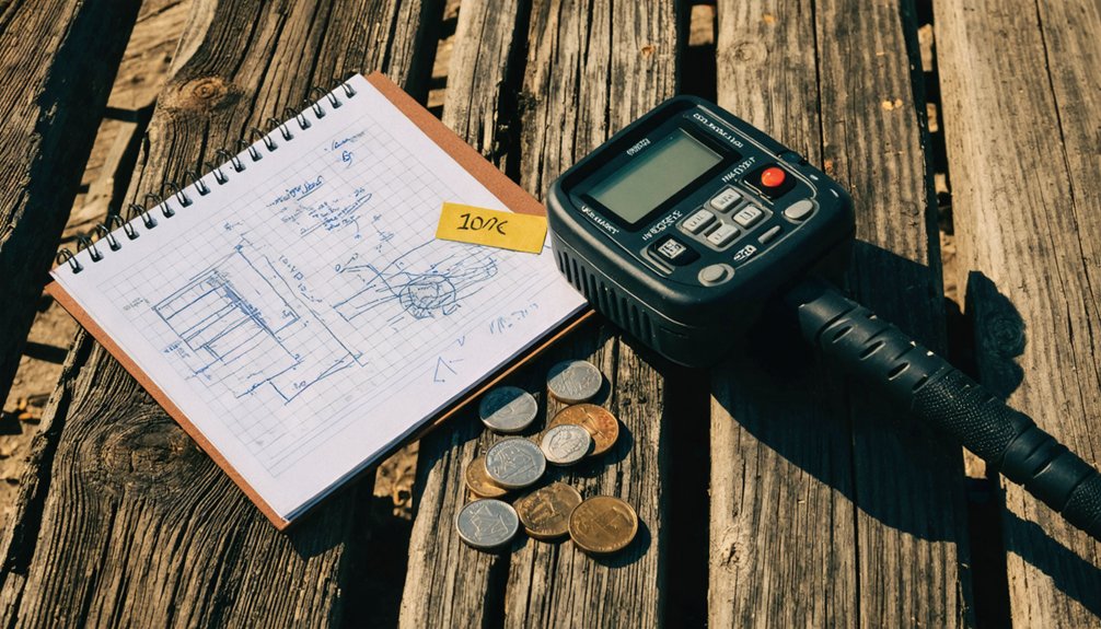 affordable high performance metal detectors