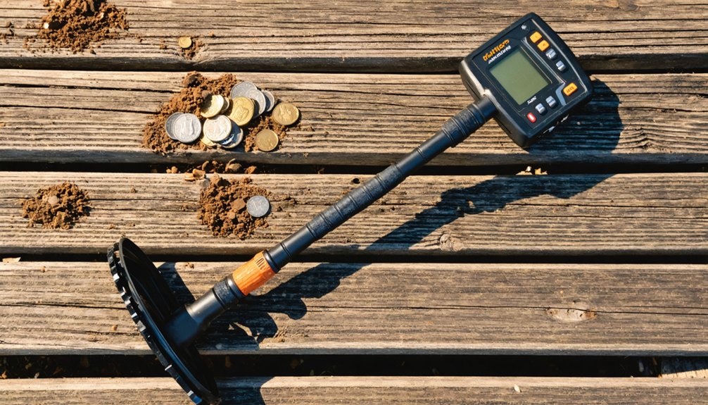 affordable intermediate metal detectors