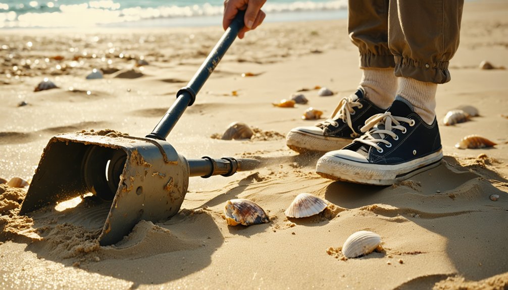 affordable metal detecting tips