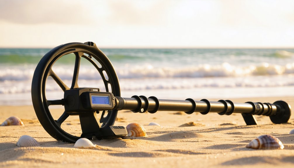 affordable metal detector options