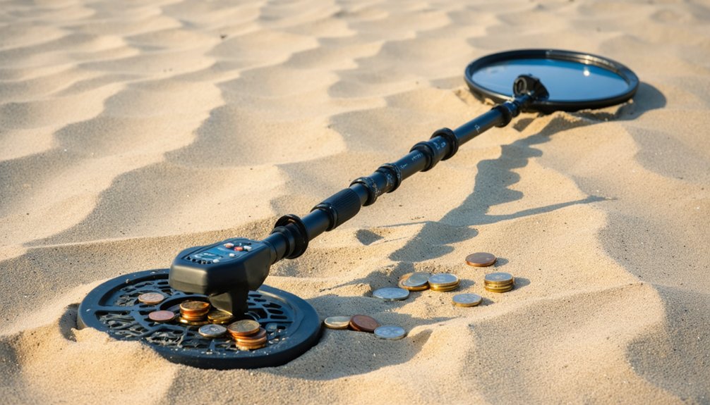 affordable metal detectors guide
