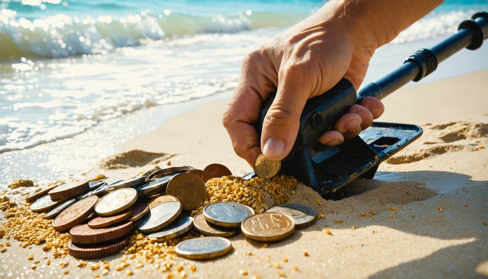 affordable reliable coin detection