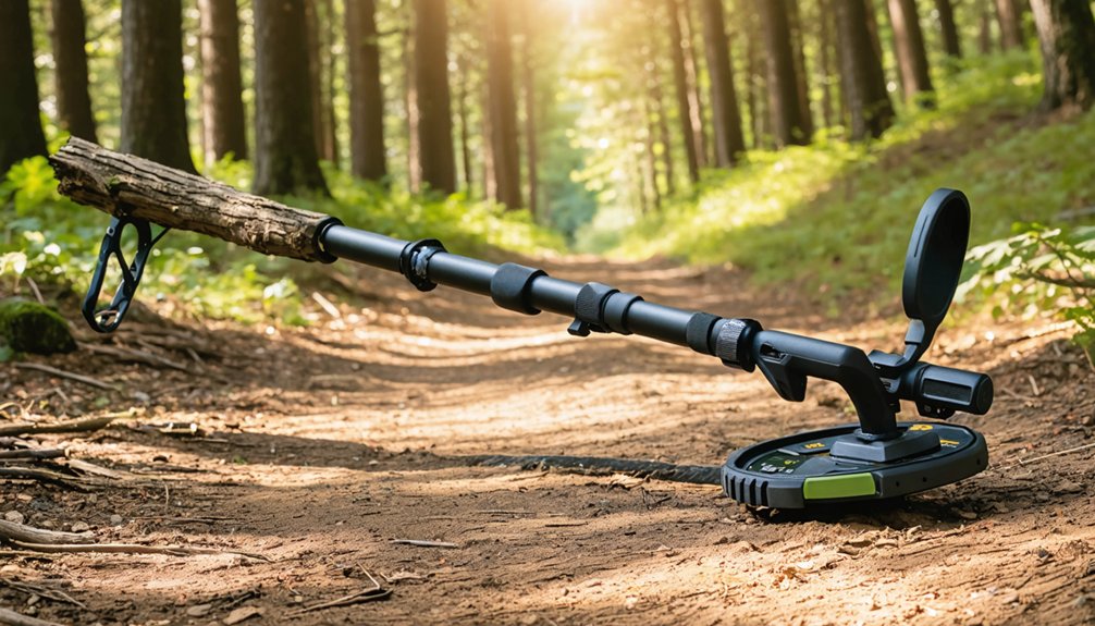 all terrain metal detector advantages