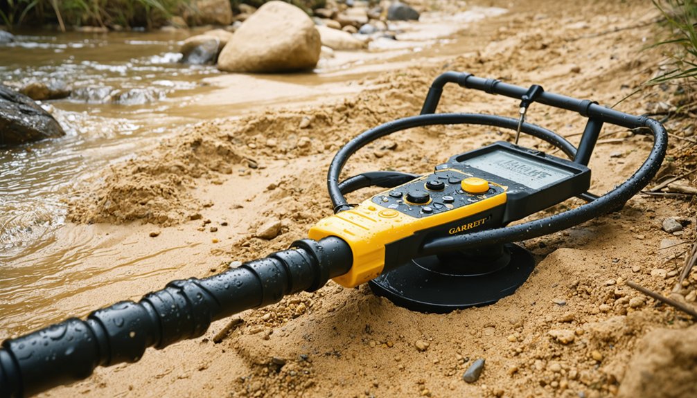 all terrain metal detector