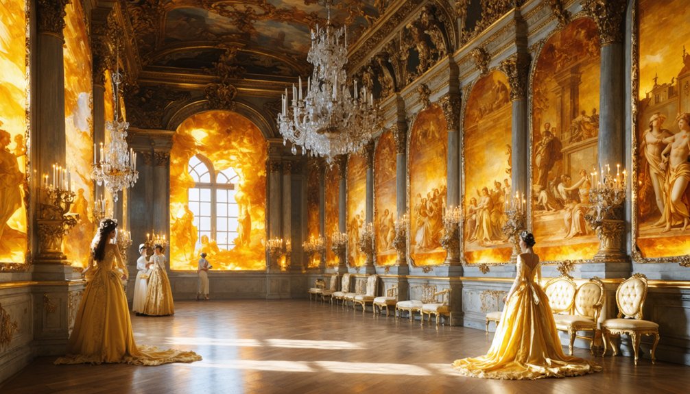 amber room relocation project