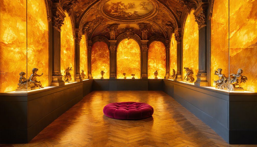 amber room s evolving significance