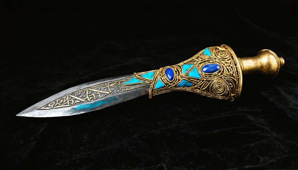 ancient metalworking techniques mastery